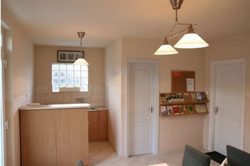 Сімейний пансіонат Halászi 2